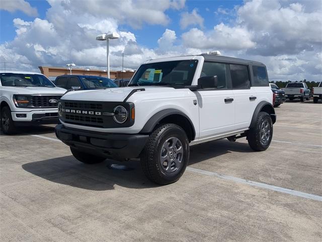 new 2025 Ford Bronco car, priced at $45,969
