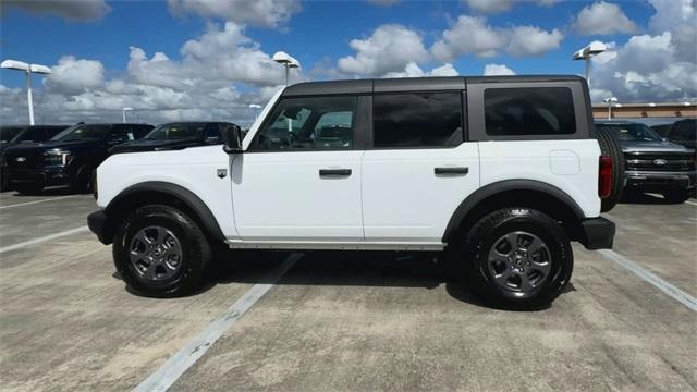 new 2025 Ford Bronco car, priced at $45,969