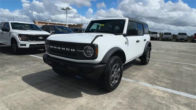 new 2025 Ford Bronco car, priced at $45,969