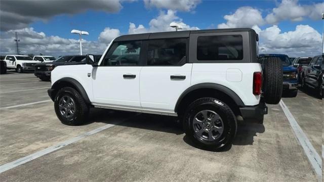 new 2025 Ford Bronco car, priced at $45,969
