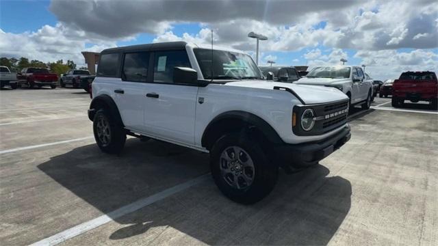 new 2025 Ford Bronco car, priced at $45,969