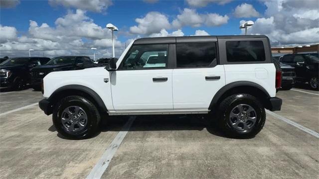 new 2025 Ford Bronco car, priced at $45,969