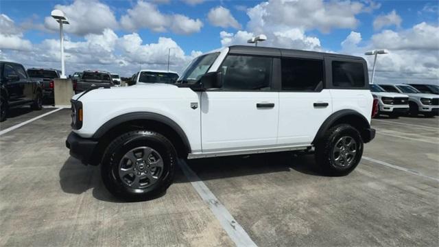 new 2025 Ford Bronco car, priced at $45,969