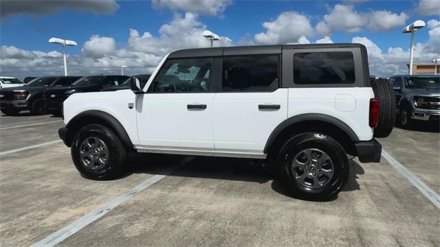 new 2025 Ford Bronco car, priced at $45,969
