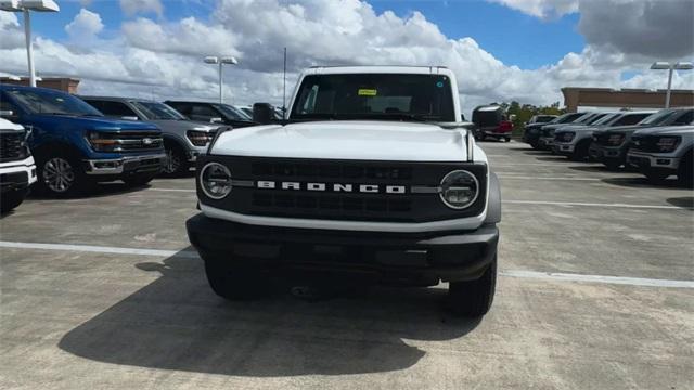 new 2025 Ford Bronco car, priced at $45,969