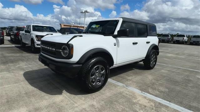 new 2025 Ford Bronco car, priced at $45,969