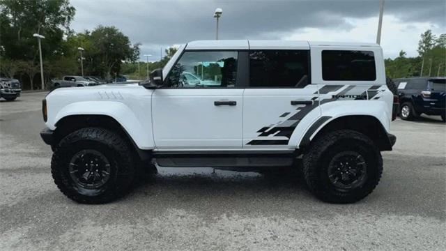 new 2025 Ford Bronco car, priced at $100,020