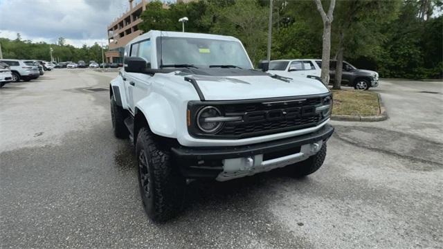 new 2025 Ford Bronco car, priced at $100,020