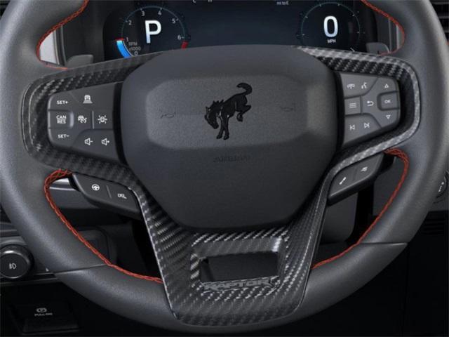 new 2025 Ford Bronco car, priced at $100,020