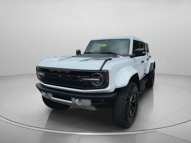 new 2025 Ford Bronco car, priced at $89,980