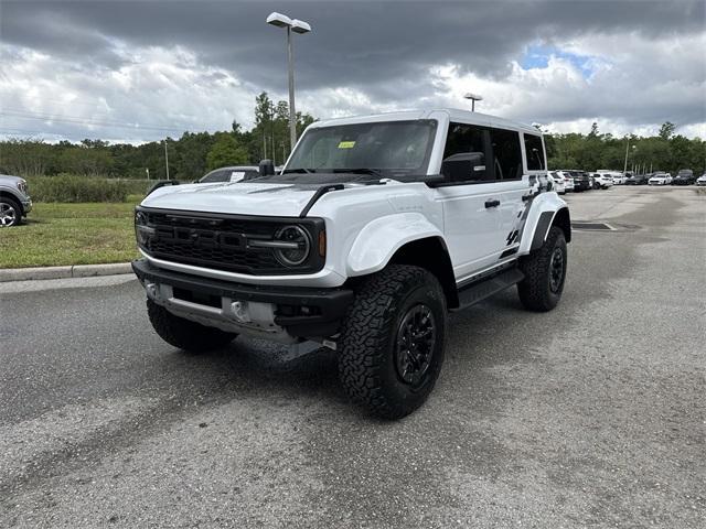 new 2025 Ford Bronco car, priced at $100,020