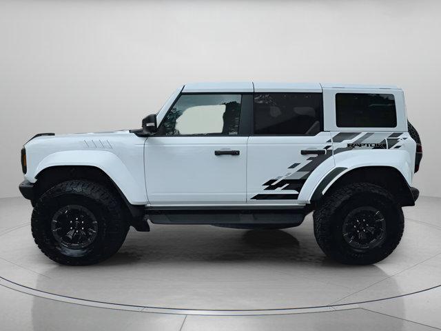 new 2025 Ford Bronco car, priced at $89,980