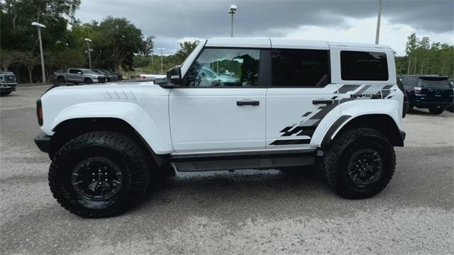 new 2025 Ford Bronco car, priced at $100,020