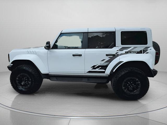 new 2025 Ford Bronco car, priced at $89,980