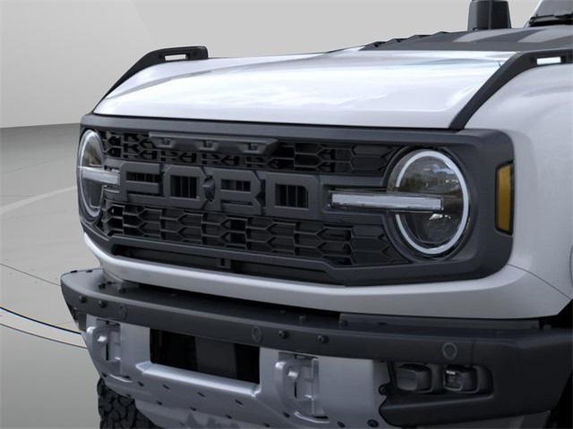 new 2025 Ford Bronco car, priced at $100,020