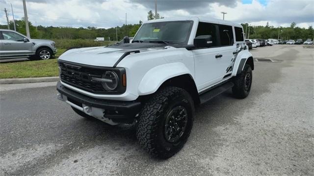new 2025 Ford Bronco car, priced at $100,020