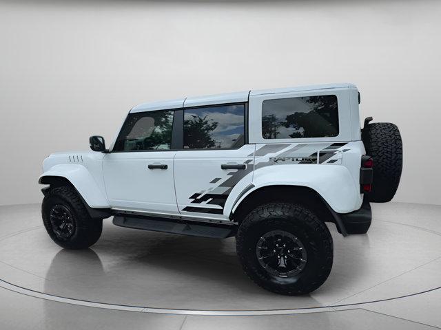 new 2025 Ford Bronco car, priced at $89,980