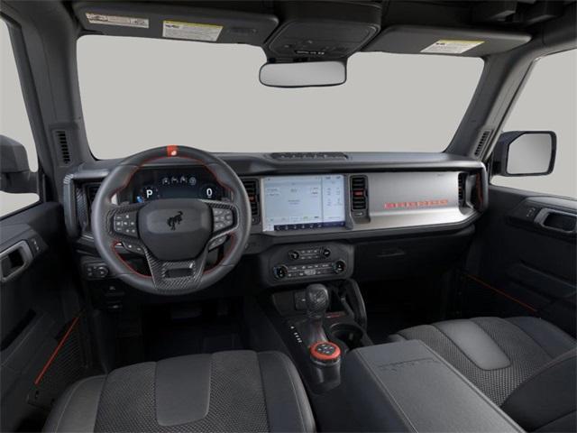 new 2025 Ford Bronco car, priced at $100,020