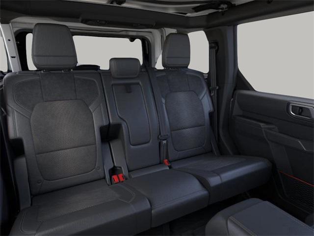 new 2025 Ford Bronco car, priced at $100,020
