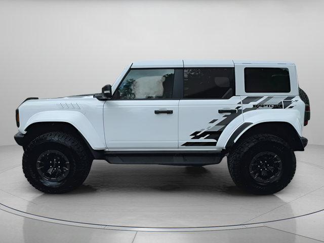 new 2025 Ford Bronco car, priced at $89,980