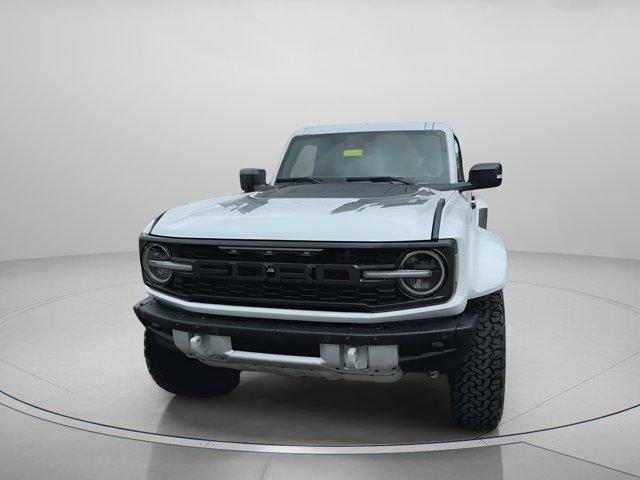 new 2025 Ford Bronco car, priced at $89,980