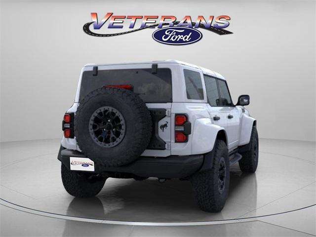 new 2025 Ford Bronco car, priced at $100,020