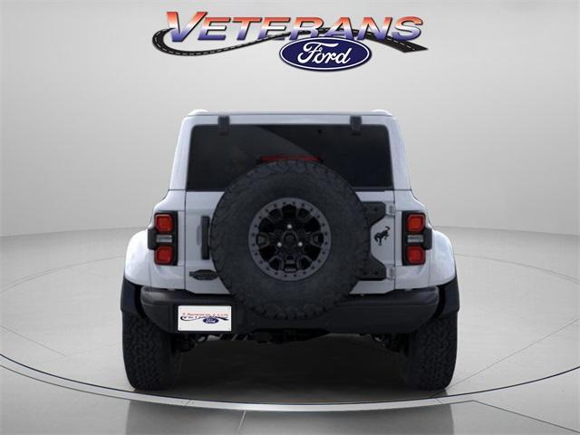 new 2025 Ford Bronco car, priced at $100,020