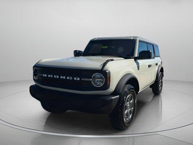 new 2025 Ford Bronco car, priced at $44,808