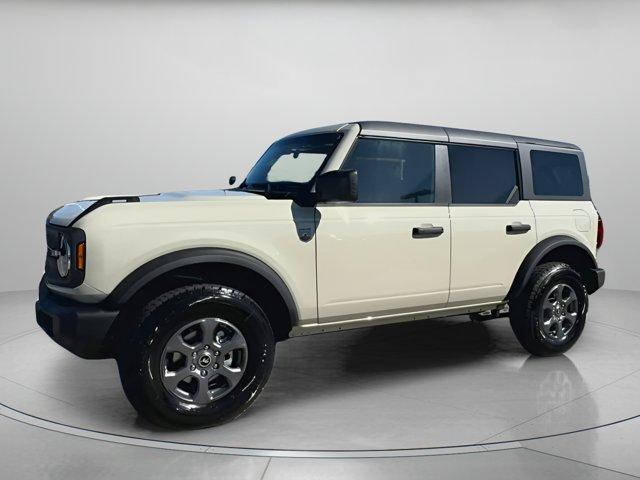 new 2025 Ford Bronco car, priced at $44,808