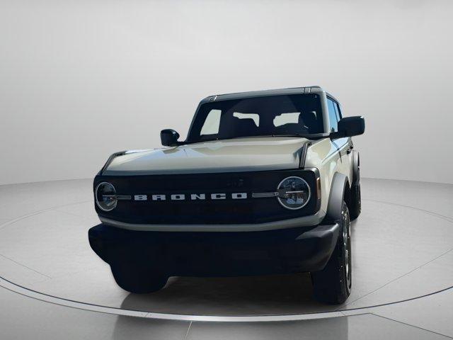 new 2025 Ford Bronco car, priced at $44,808