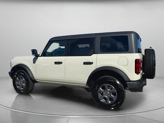 new 2025 Ford Bronco car, priced at $44,808