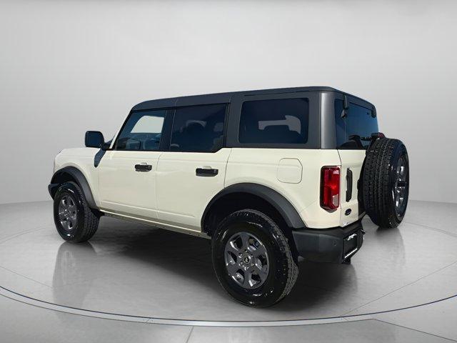 new 2025 Ford Bronco car, priced at $44,808