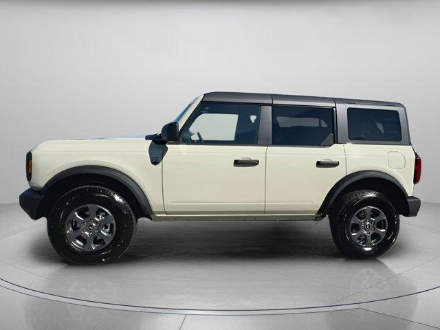 new 2025 Ford Bronco car, priced at $44,808