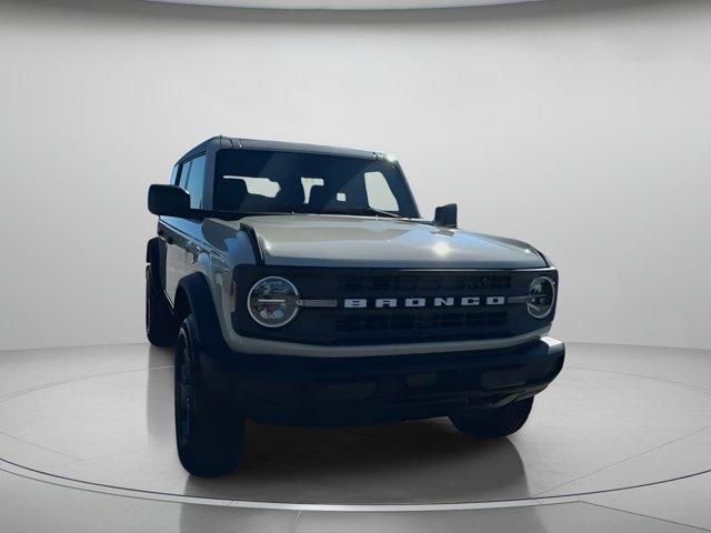 new 2025 Ford Bronco car, priced at $44,808