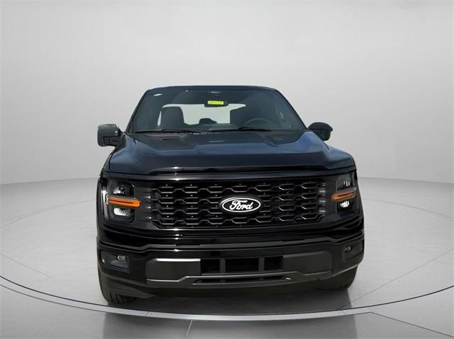 new 2025 Ford F-150 car, priced at $44,458