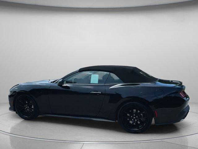 new 2025 Ford Mustang car, priced at $47,807