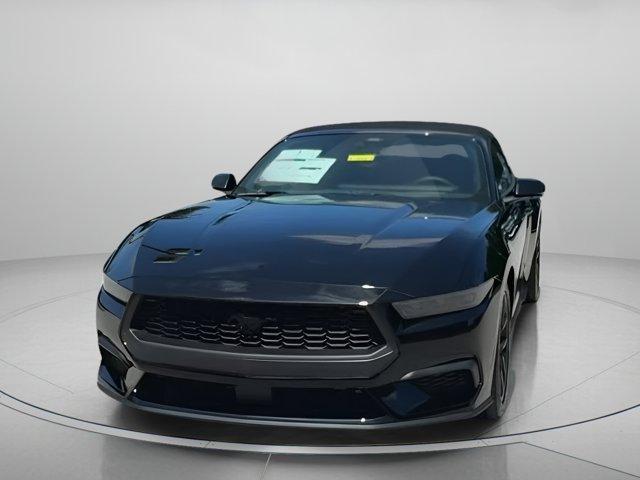 new 2025 Ford Mustang car, priced at $47,807