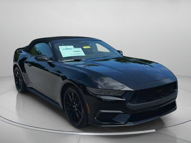 new 2025 Ford Mustang car, priced at $47,807