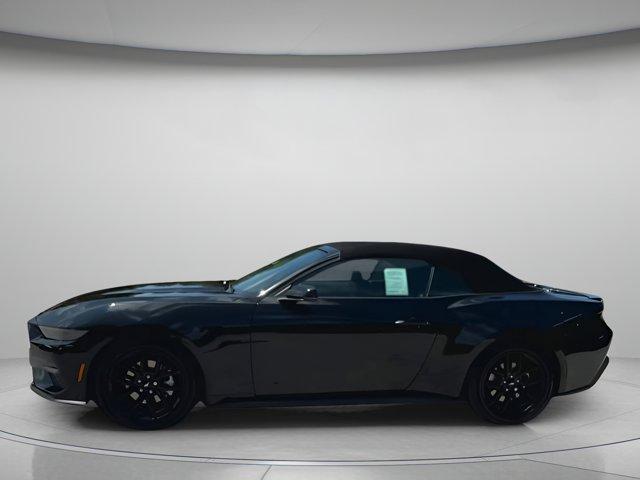 new 2025 Ford Mustang car, priced at $47,807