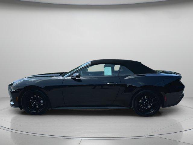 new 2025 Ford Mustang car, priced at $47,807