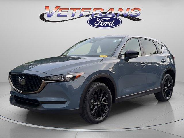used 2021 Mazda CX-5 car, priced at $23,997