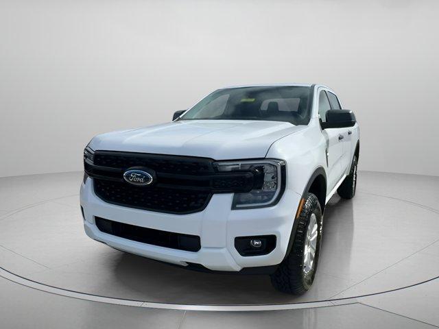 new 2025 Ford Ranger car, priced at $31,245