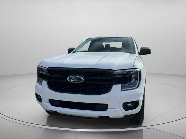 new 2025 Ford Ranger car, priced at $31,245