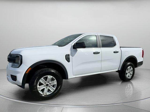 new 2025 Ford Ranger car, priced at $31,245