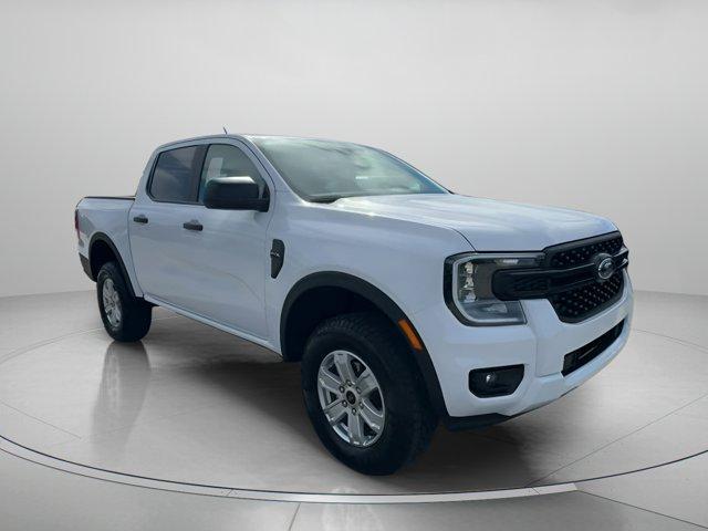 new 2025 Ford Ranger car, priced at $31,245