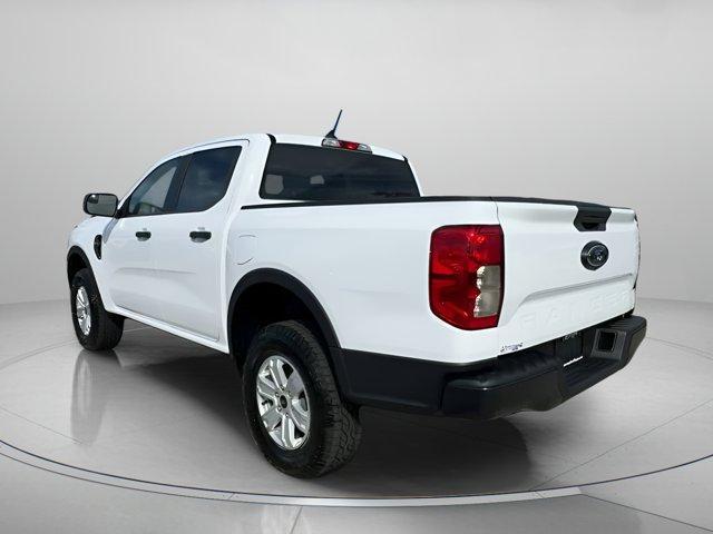 new 2025 Ford Ranger car, priced at $31,245