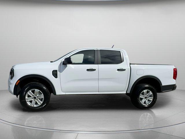 new 2025 Ford Ranger car, priced at $31,245