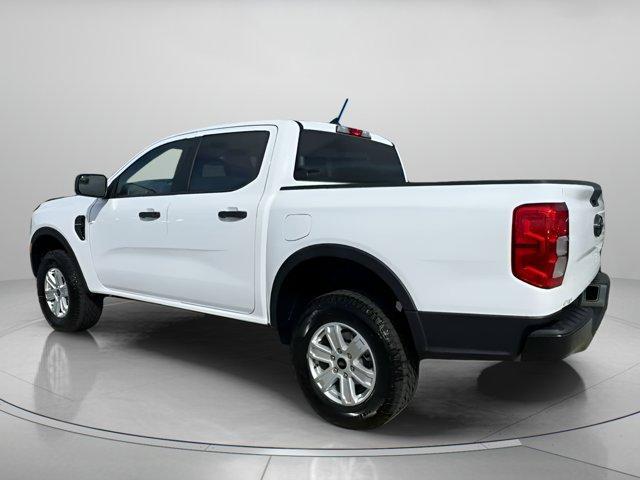 new 2025 Ford Ranger car, priced at $31,245