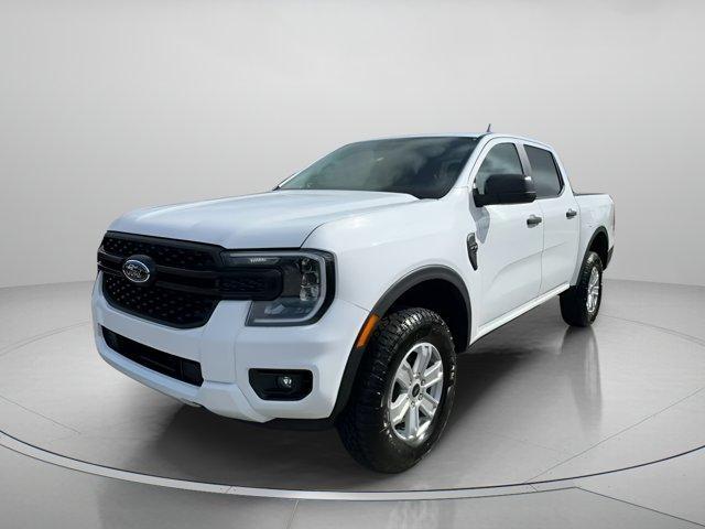 new 2025 Ford Ranger car, priced at $31,245