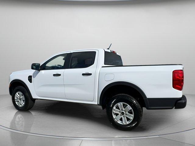 new 2025 Ford Ranger car, priced at $31,245